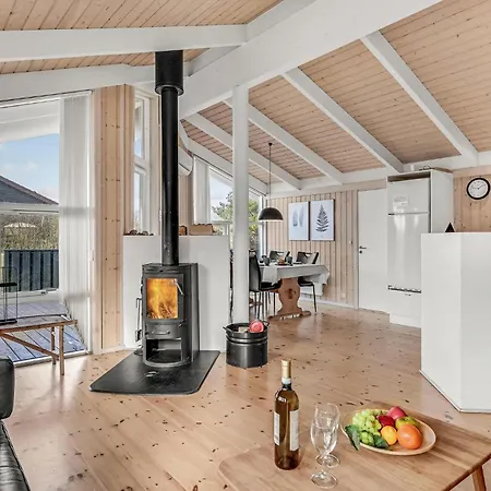 3 Bedroom Gorgeous In Ejstrupholm *